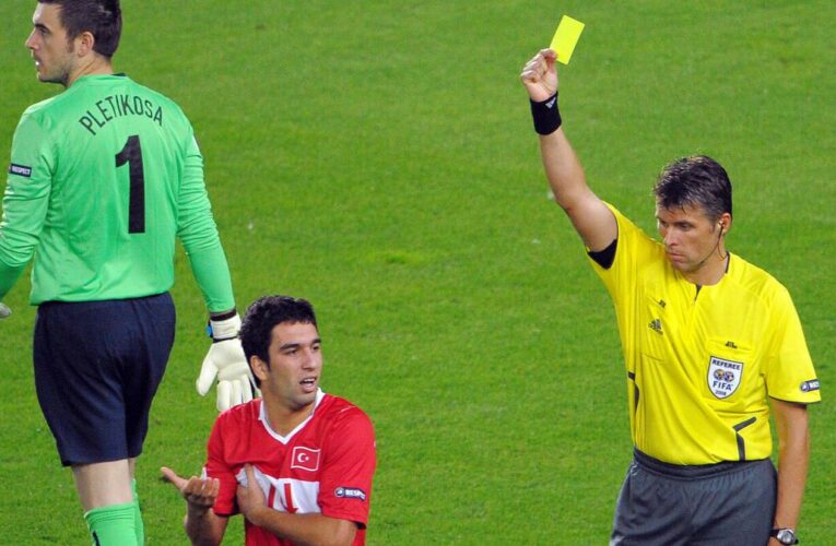 Euro 2024: UEFA set to crack down on players intimidating referees