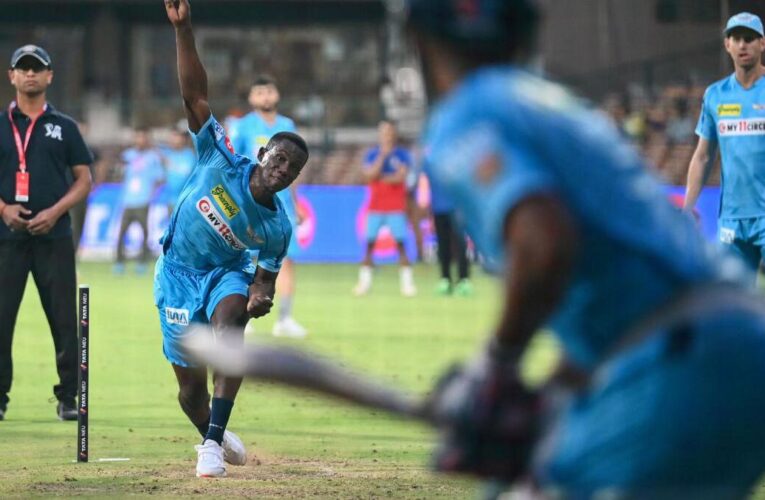KKR vs LSG, IPL 2024: West Indies pace sensation Shamar Joseph makes debut vs Kolkata Knight Riders