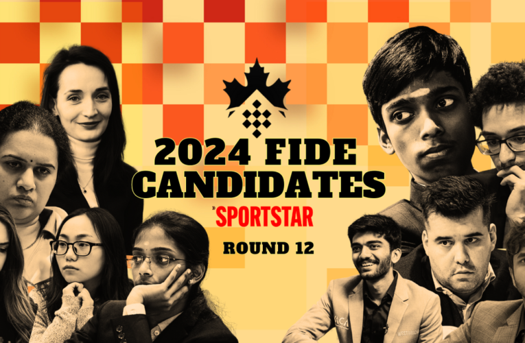Chess Candidates 2024 Live Updates, Round 12: Praggnanandhaa up against Nepomniachtchi; Gukesh vs Abasov; Vidit takes on Caruana