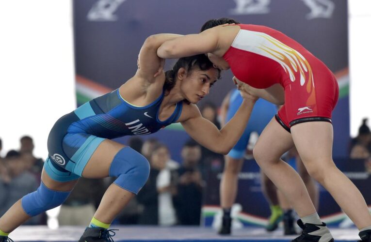 Paris 2024: Vinesh Phogat secures Olympics quota to prove she’s far from being finished