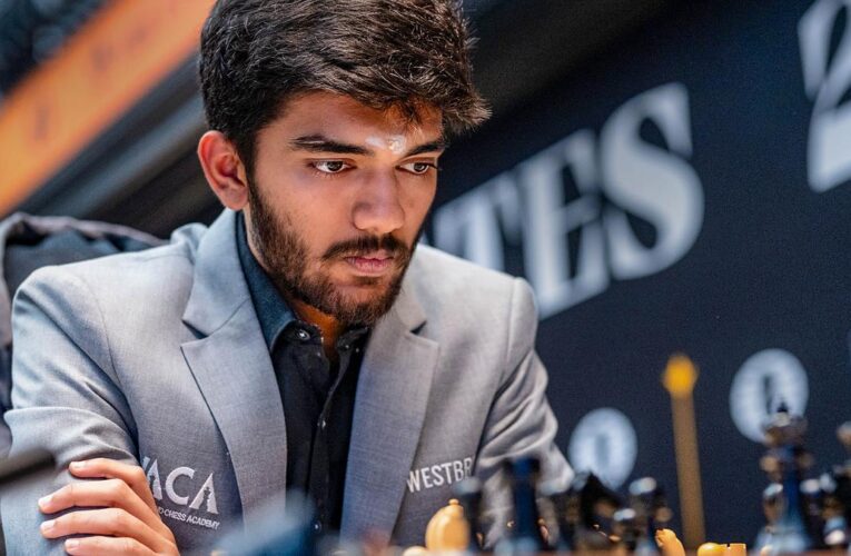 FIDE Candidates 2024, Round 13: Gukesh foxes Firouzja to take sole lead; Caruana joins Nepomniachtchi, Nakamura in the second place