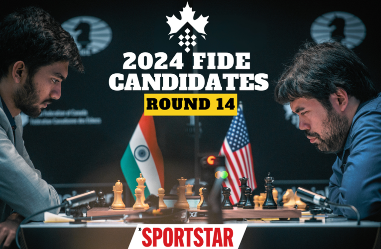 Chess Candidates 2024 LIVE, Final Round: Gukesh takes on Nakamura with title in sight; Nepomniachtchi up against Caruana
