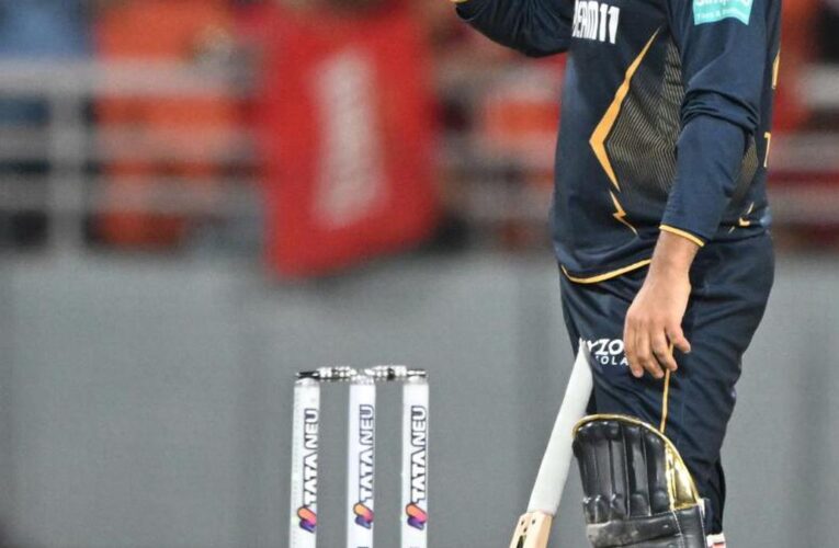 IPL 2024: Tewatia’s heroics on display yet again as Gujarat Titans edges Punjab Kings by three-wickets