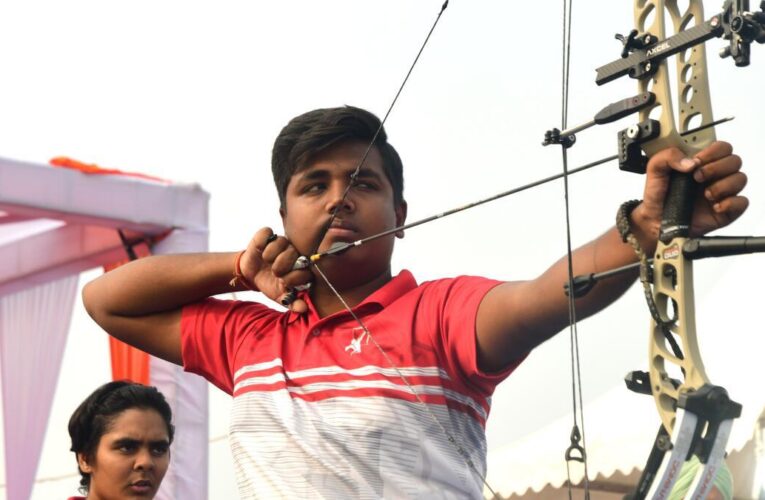 Archery World Cup: Indian men’s and women’s compound teams eye gold in Shanghai after assuring country of medal