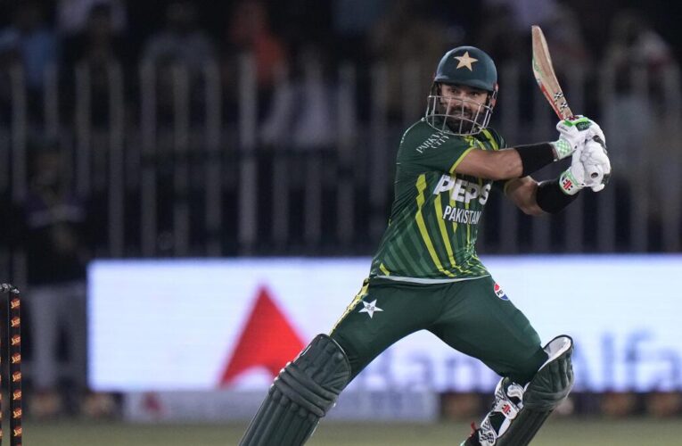 PAK v NZ: Pakistan withdraws injured Rizwan, Irfan Khan from T20I series