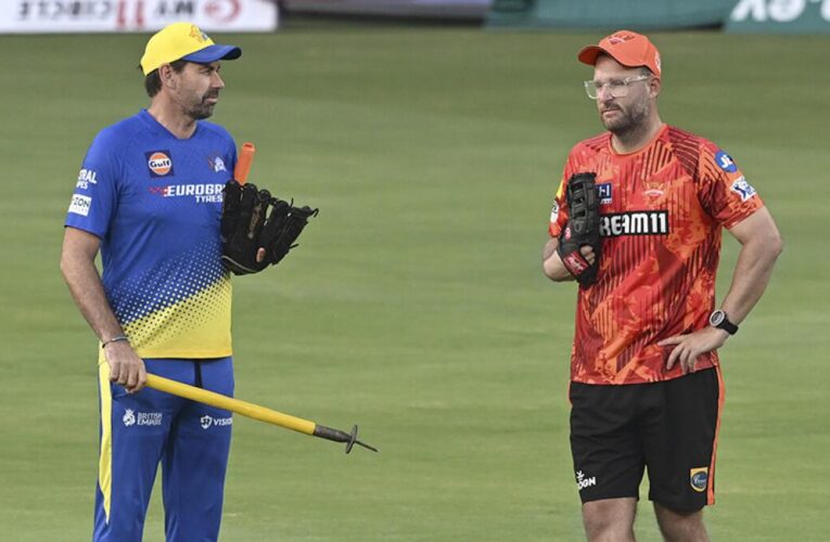 IPL 2024: Vettori says SRH may need to alter strategy against Chennai Super Kings on Chepauk wicket