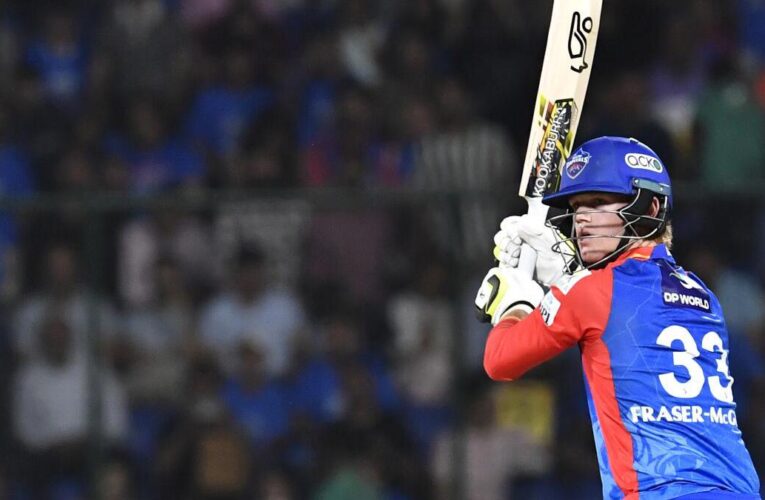 IPL 2024 fastest fifties: Jake Fraser-McGurk equals own record with 15-ball half-century against Mumbai Indians