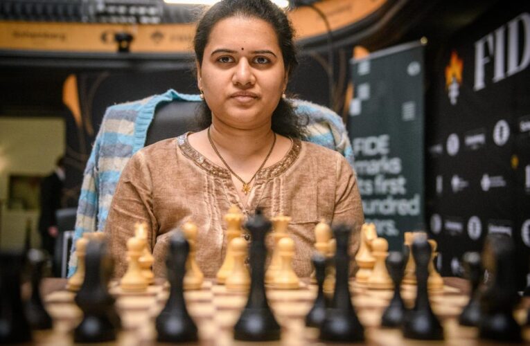 Humpy, Harika and Vaishali to lead India’s challenge in FIDE Women’s GP