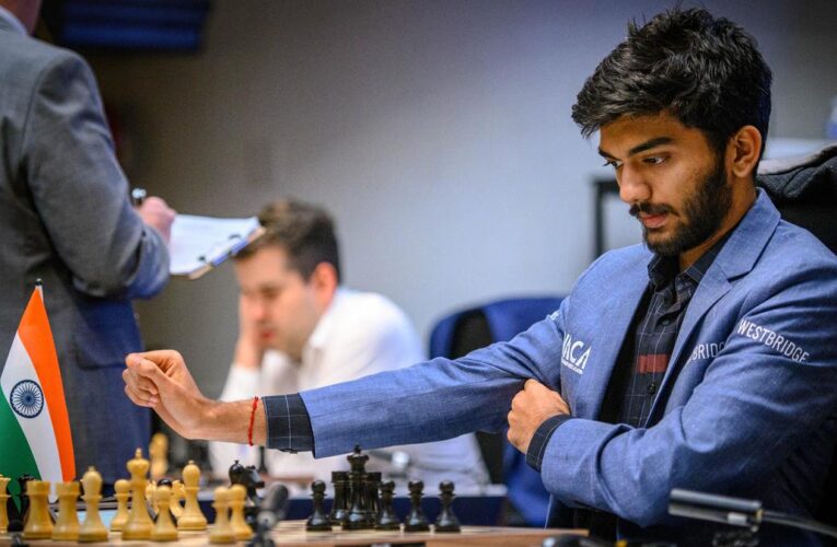 AICF exploring all options to host FIDE World Championship tie between Gukesh and Liren