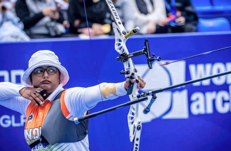 Archer Deepika Kumari re-inducted into TOPS core group ahead of Paris Olympics 2024