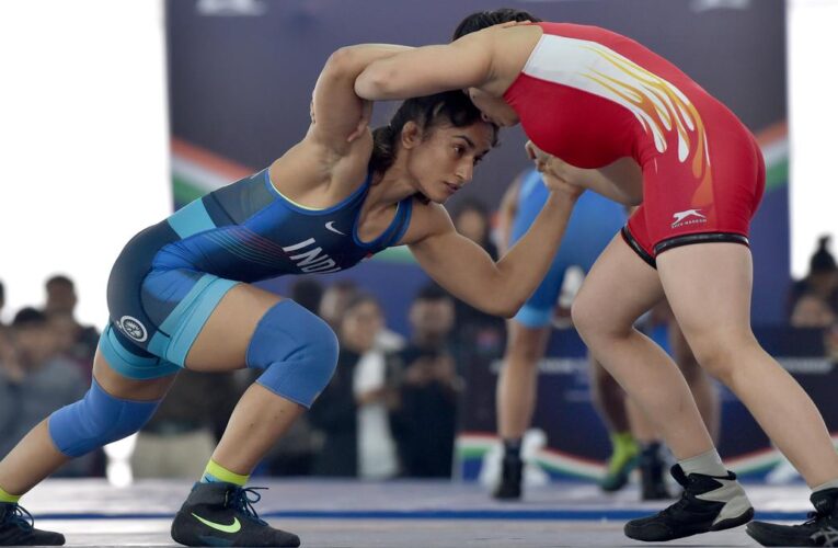 Asian Olympic Wrestling Qualifiers: Vinesh, Reetika, Mansi and Anshu inch closer to Paris Olympics