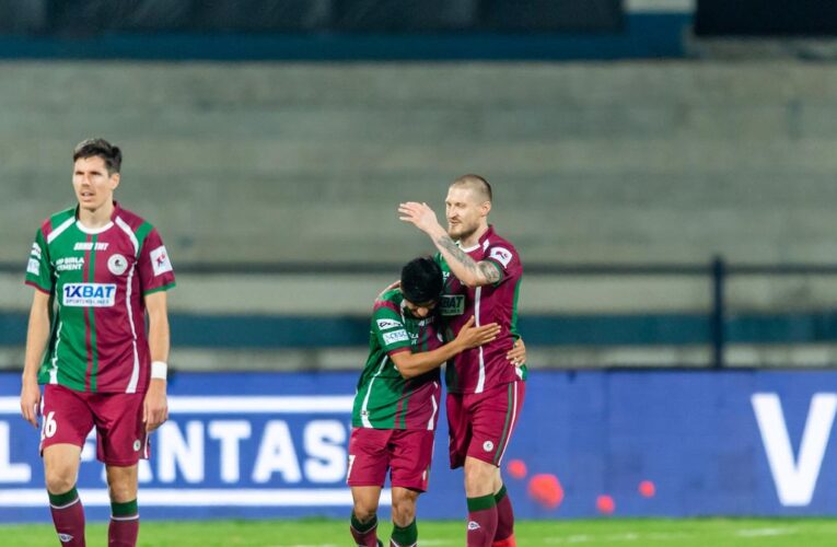 Bengaluru FC vs Mohun Bagan SG highlights, BFC 0-4 MBSG, ISL 2023-24: Mariners with dominating win, will play League Shield decider against Mumbai City