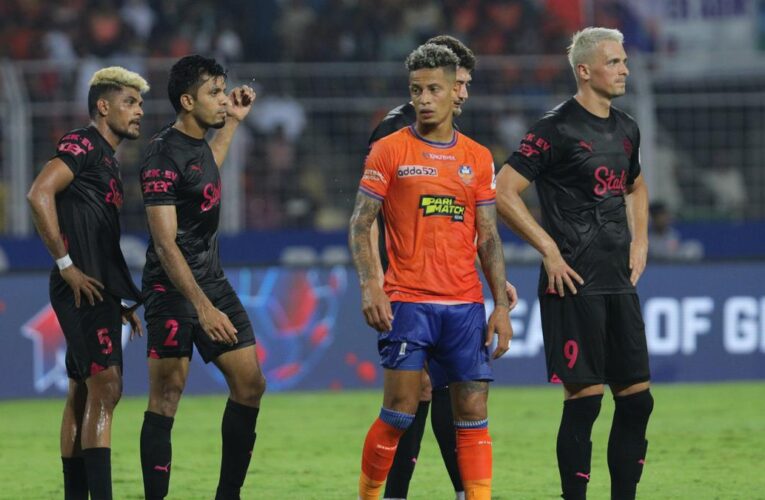 Mumbai City FC vs FC Goa, ISL 2023-24 Semifinal leg 2: Overall head-to-head record between MCFC and FCG