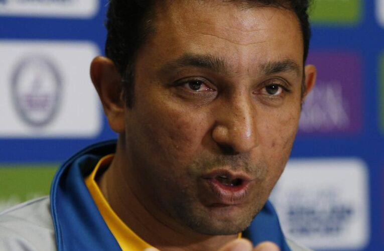 Pakistan names Azhar Mahmood as head coach for New Zealand T20Is