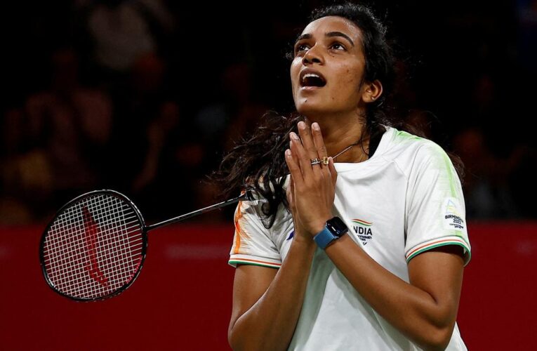 Sindhu loses in pre-quarters of Badminton Asia Championships