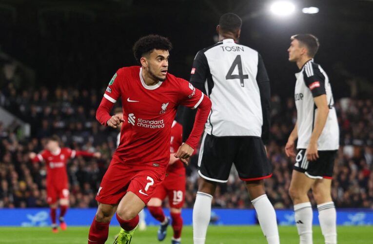 Liverpool vs Fulham LIVE score, Premier League 2023-24: Lineups out; Salah on the bench; Updates of LIV v FUL