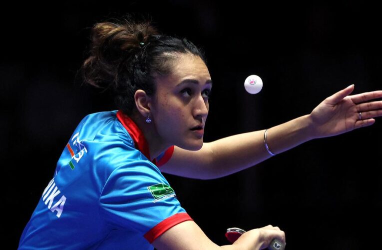 ITTF World Cup 2024: Sreeja, Manika eliminated in group stage