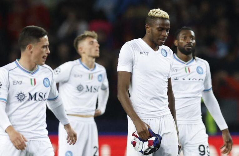 Scudetto winner last season, why is Napoli struggling to defend its title this season?