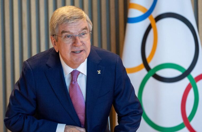 Russia accuses IOC chief Thomas Bach of ‘conspiracy’ to exclude its athletes