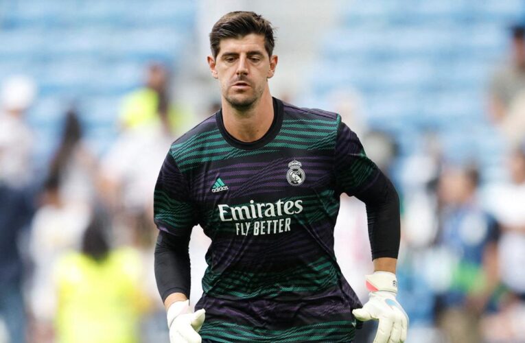 La Liga: ‘Courtois can return next week,’ says Real Madrid coach Ancelotti