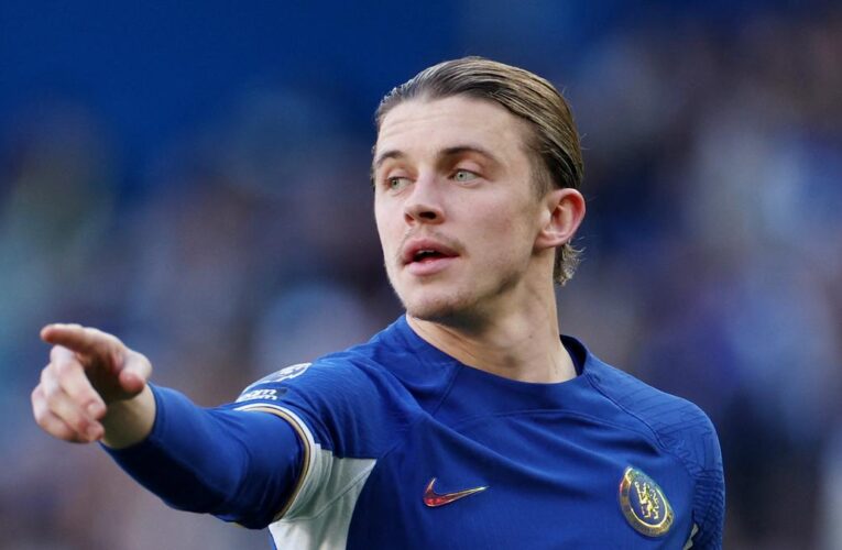 Chelsea condemns online abuse of Conor Gallagher; Club says pregame video taken ‘out of context’