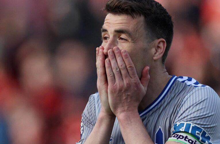 Everton announces £89.1m losses for 2022-23 season