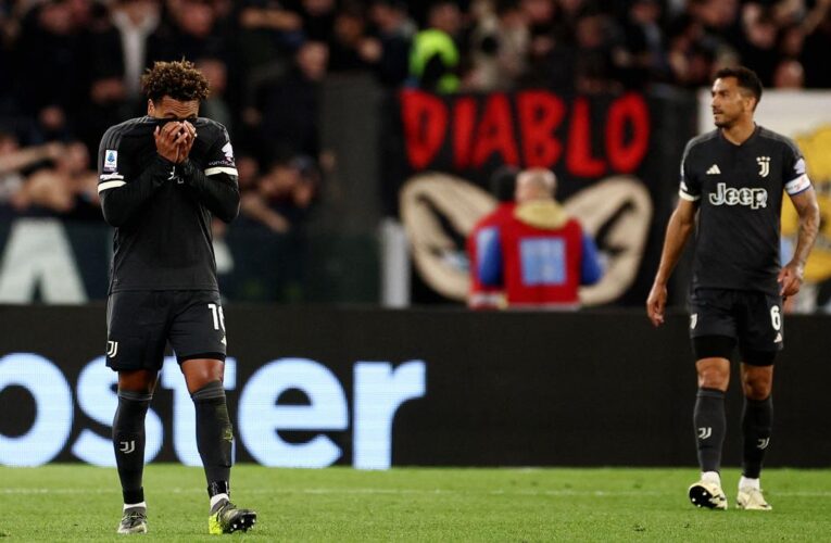 Juve condemns ‘discriminatory chants’ aimed at McKennie in Italian Cup semi