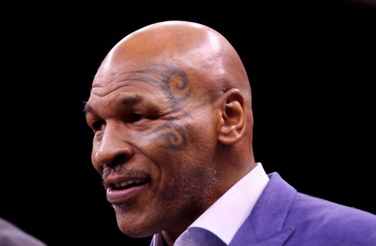 Mike Tyson will fight Jake Paul in sanctioned heavyweight bout