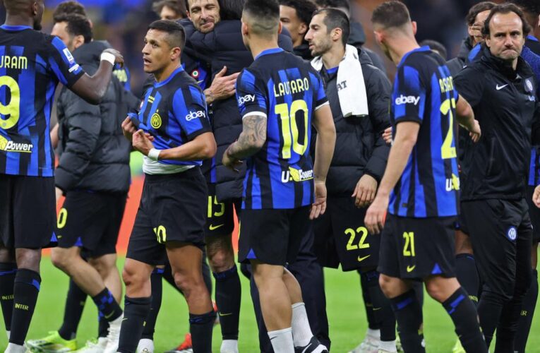Serie A 2023-24: Inter closes in on title with 2-0 win over Empoli