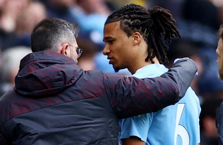 Nathan Ake ruled out for Manchester City, Stones may return against Aston Villa