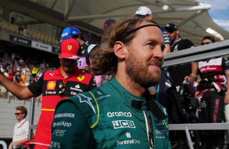 Vettel thinking about F1 return, spoke to Wolff of Mercedes