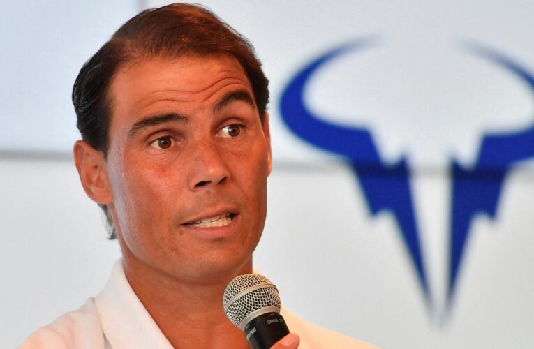 Nadal hopes to return from injury for Barcelona Open