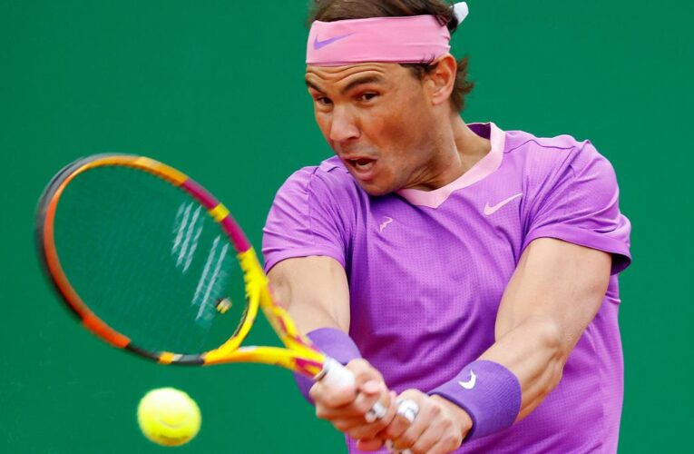 Returning Nadal wants to enjoy comeback ‘gift’