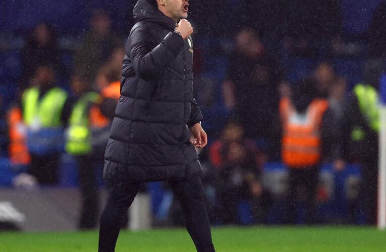 Chelsea’s Pochettino hopes dramatic Manchester United win is turning point