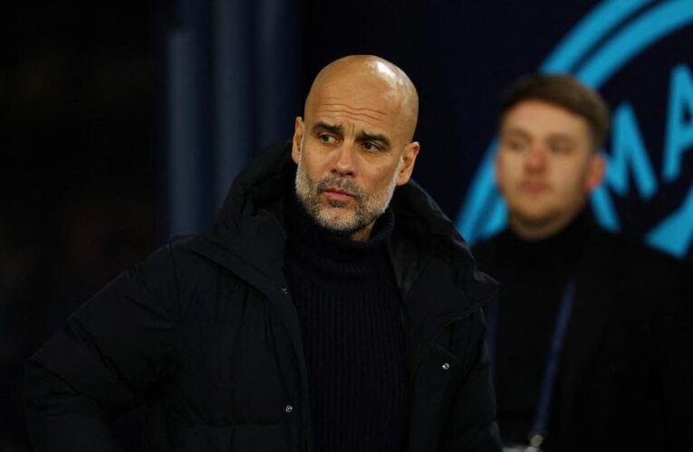Premier League 2023-24: Man City focused on what it can control in title race says Guardiola ahead of Palace clash