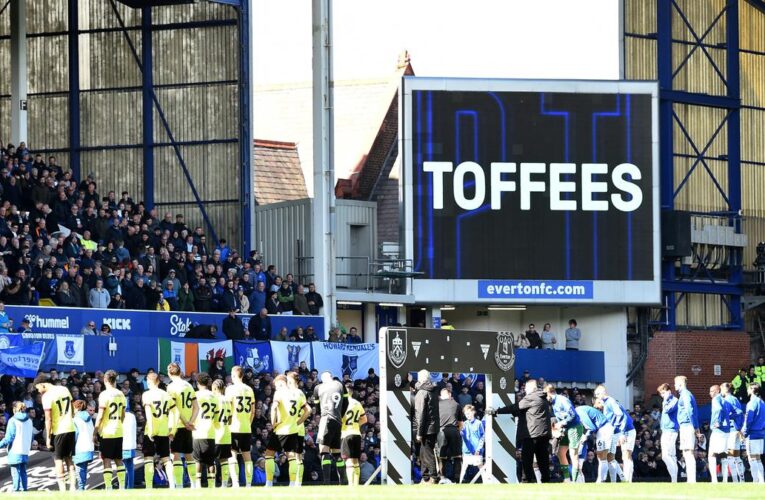 Everton’s appeal against Premier League points deduction to be fast-tracked