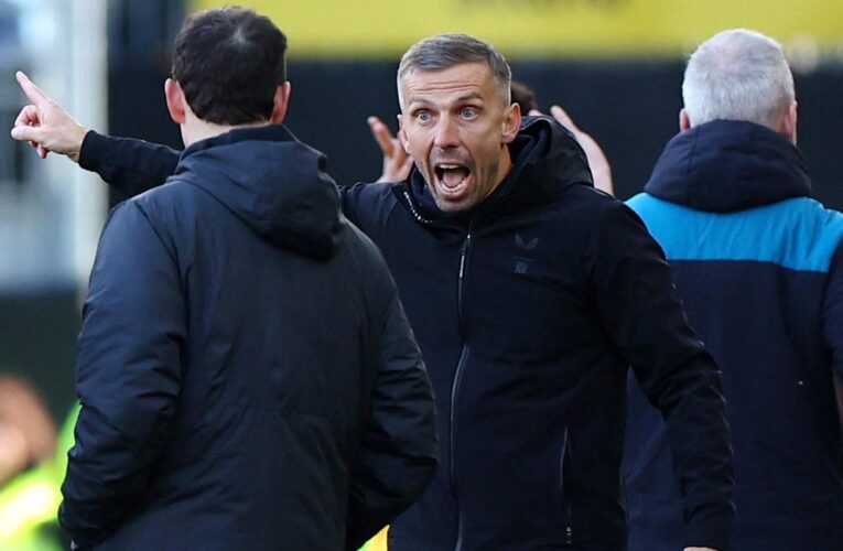 Premier League 2023-24: Wolves manager Gary O’Neil charged for ‘threatening’ behaviour after loss to West Ham