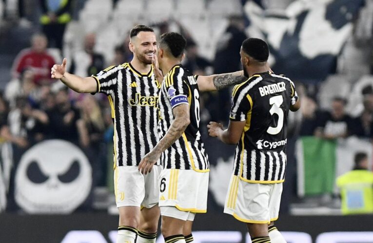 Serie A 2023-24: Juventus back on form with 1-0 win over Fiorentina
