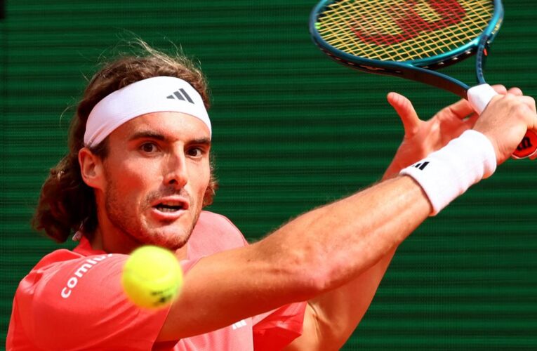 Monte Carlos Masters 2024: Two-time champion Tsitsipas and in-form Dimitrov reach second round