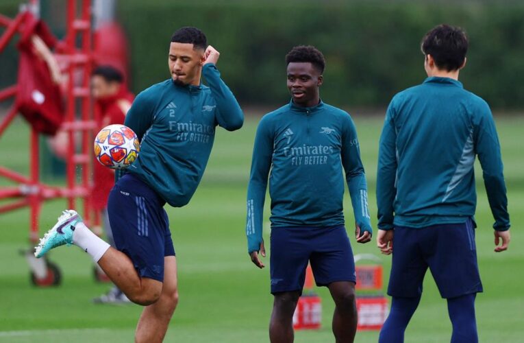Arsenal vs Bayern Munich LIVE score, Champions League quarterfinal: ARS v BAY lineups, UCL match updates