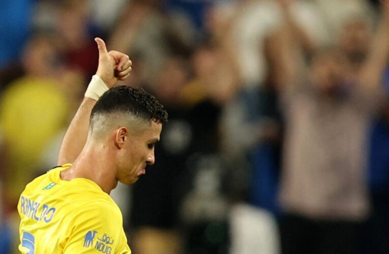 Al Nassr’s Ronaldo red-carded as Al Hilal wins Saudi Super Cup semifinal