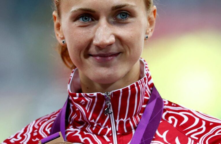 Poistogova-Guliyev set to be stripped of 2012 London Olympic silver medal after AIU ban