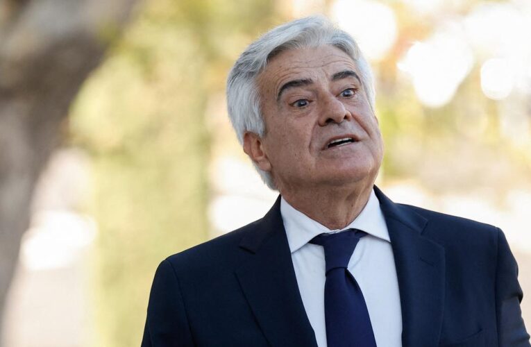 Spain to decide whether to suspend Pedro Rocha, main candidate to lead football federation