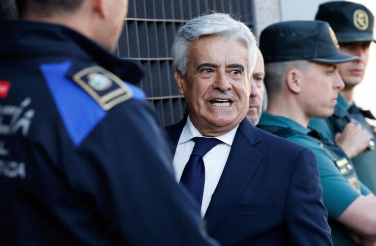 Spanish football interim president Pedro Rocha to be investigated in graft case