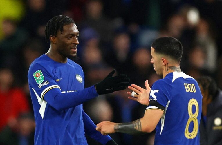 Premier League: Chelsea’s Fernandez, Disasi injured ahead of Everton clash says Pochettino