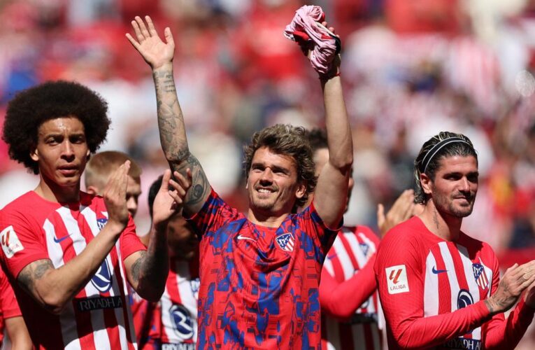 La Liga: Griezmann at the double as Atletico recovers to outclass Girona