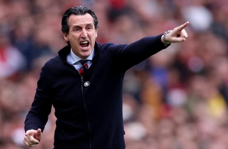 Premier League 2023-24: Unai Emery agrees Aston Villa contract extension until 2027