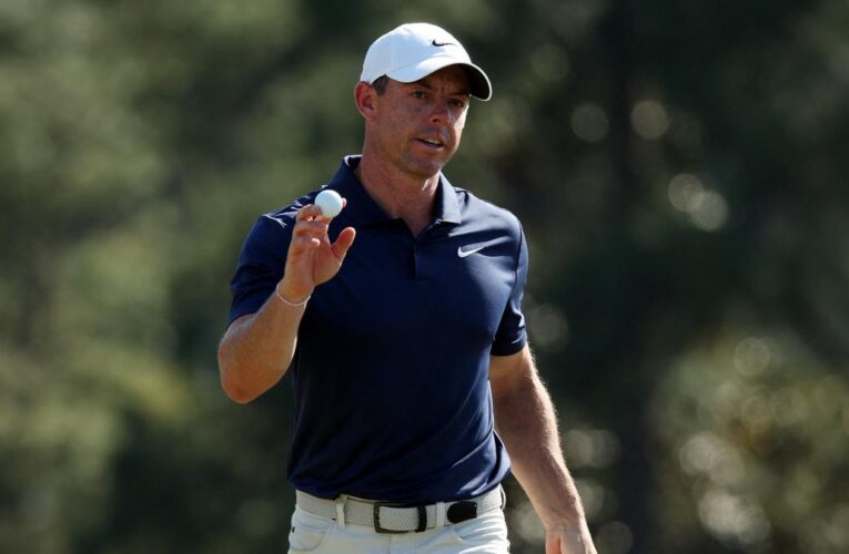 Rory McIlroy rejects rumors of blockbuster move to LIV Golf
