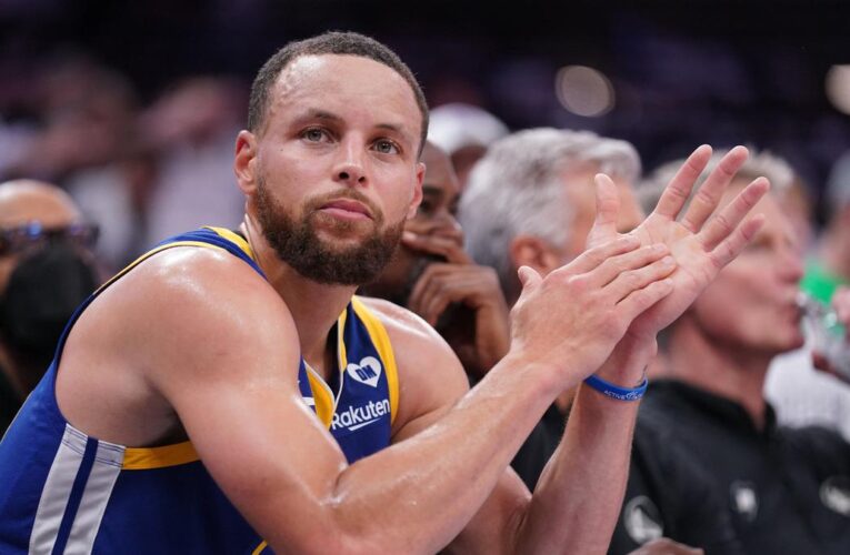 Stephen Curry named NBA’s Clutch Player of the Year