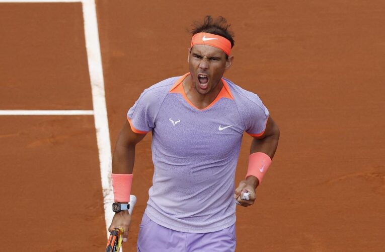 Nadal to play for Team Europe at Laver Cup 2024